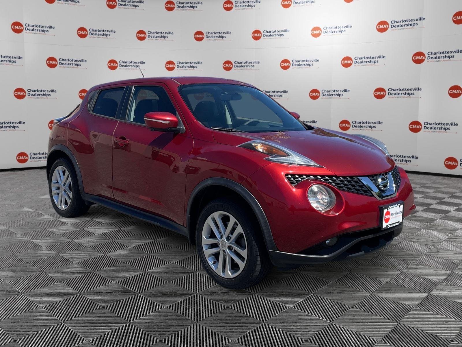 Used 2016 Cayenne Red NISSAN  image 7