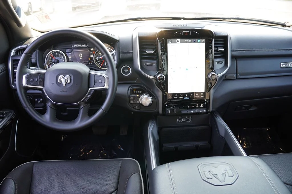 Used 2023 Red Ram Laramie image 19