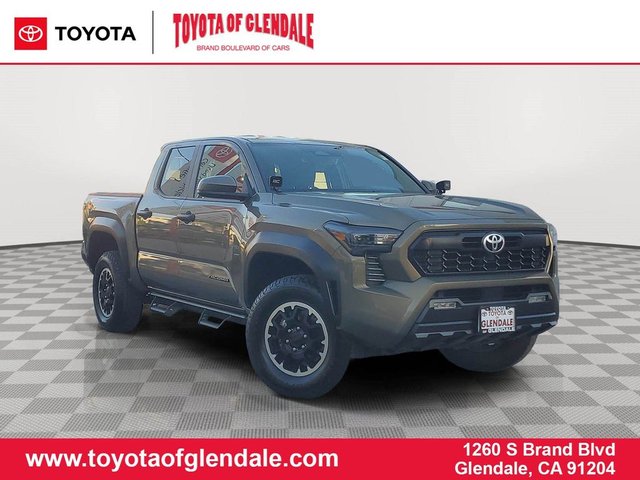 2025 Toyota Tacoma TRD Off-Road