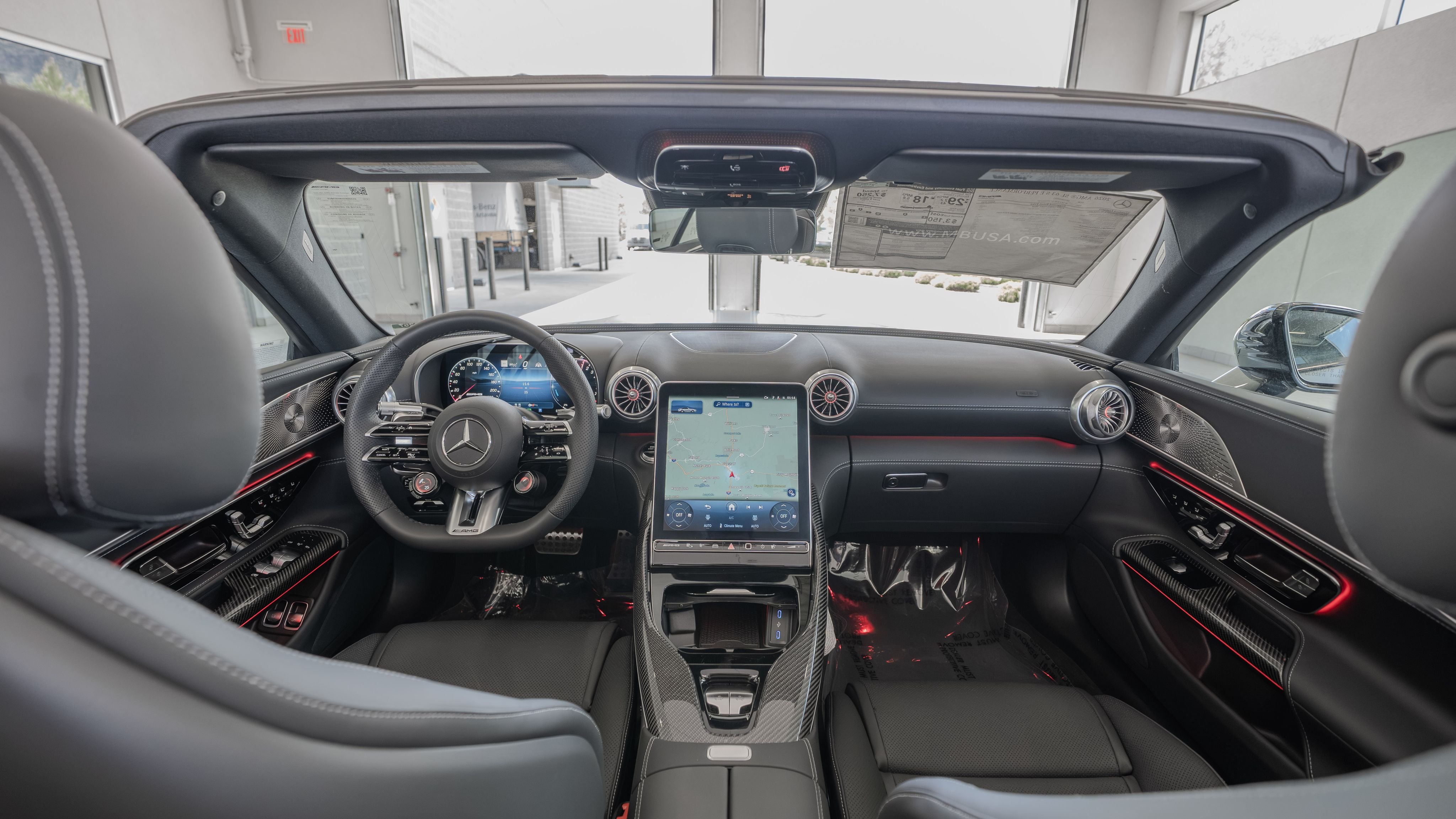 2026 Mercedes-Benz SL Mercedes-AMG - Photo 30