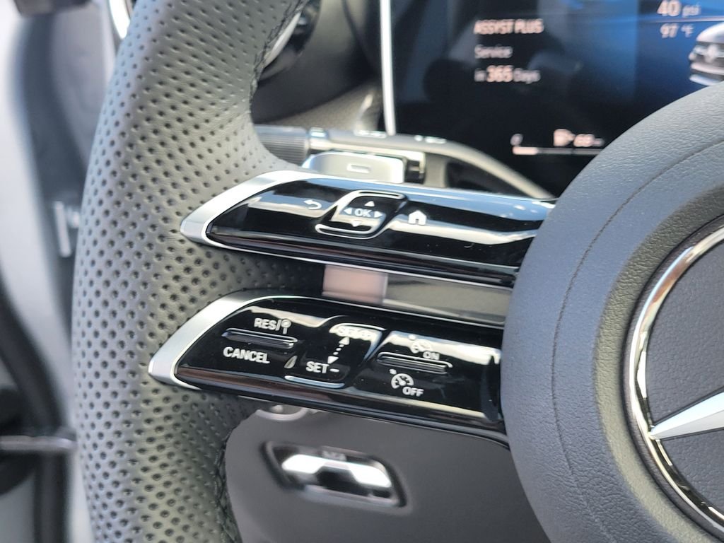 New 2026 Cirrus Silver Metallic Mercedes-Benz GLC 300 image 23