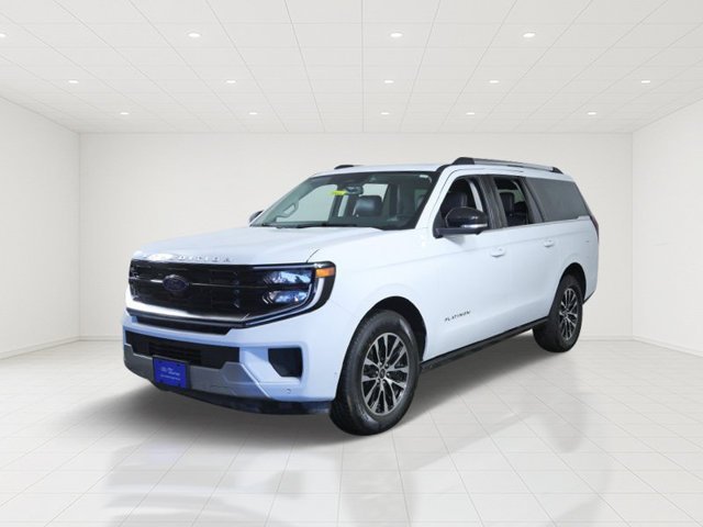 Certified 2025 Ford Expedition Platinum with VIN 1FMJK1M88SEA27436 for sale in Shakopee, Minnesota