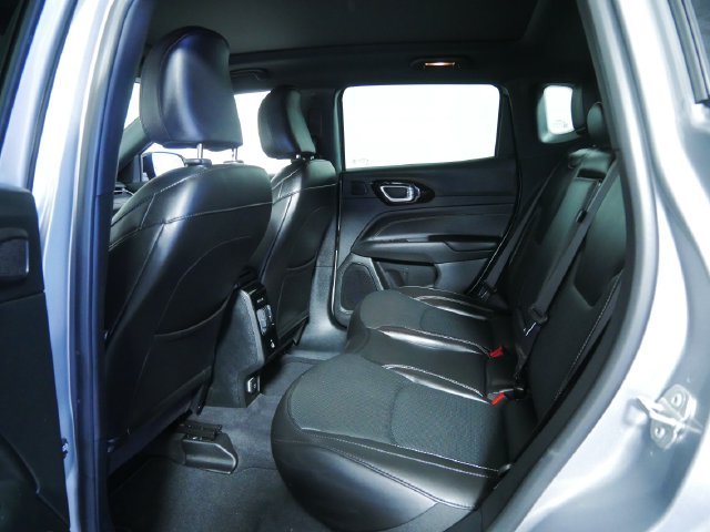 Used 2023 Silver Jeep High Altitude image 16