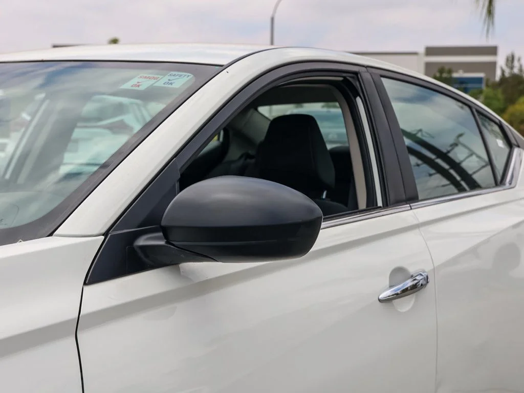 Used 2024 White Nissan 2.5 S image 11
