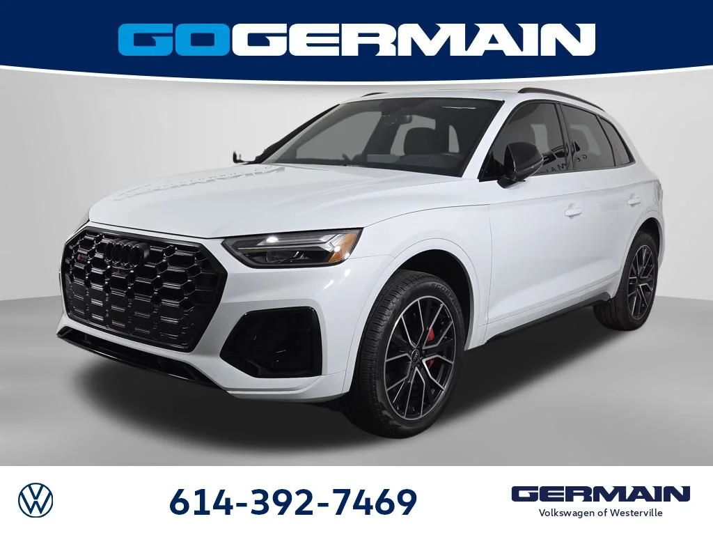 2025 Audi SQ5 Premium Plus quattro's photo
