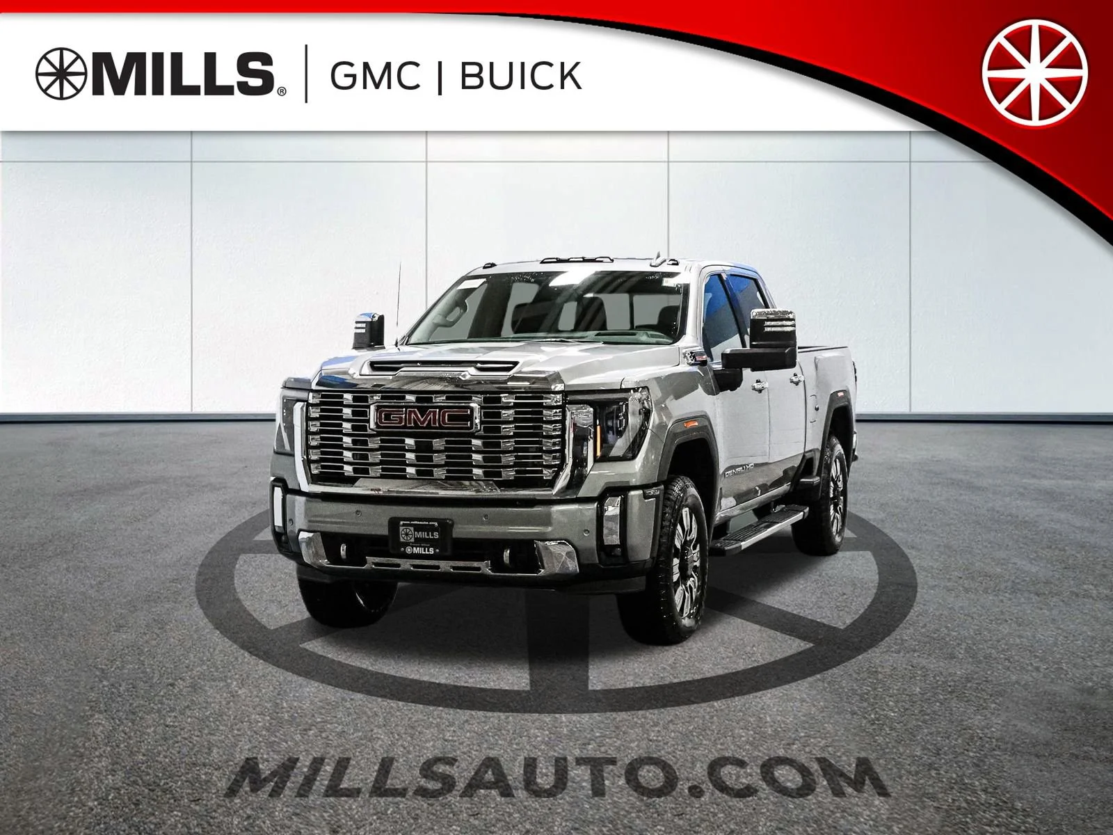 2026 GMC Sierra 4WD Crew Cab Standard Box Denali's photo