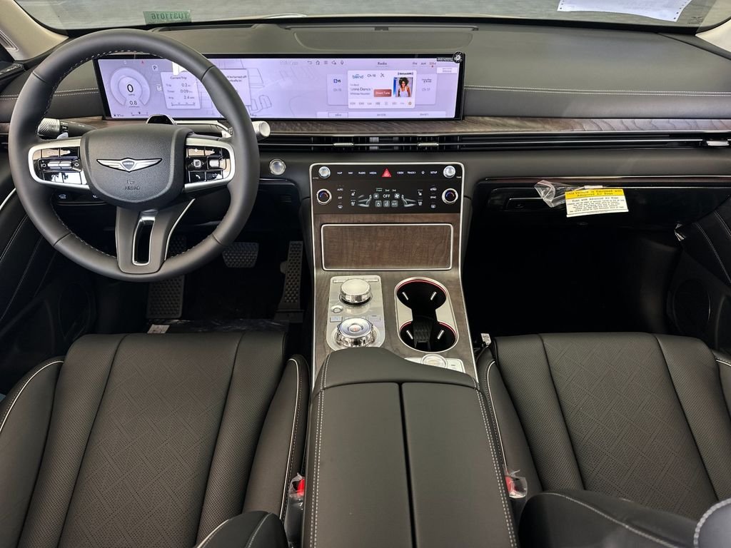 New 2026 Silver Genesis 2.5T Prestige image 13