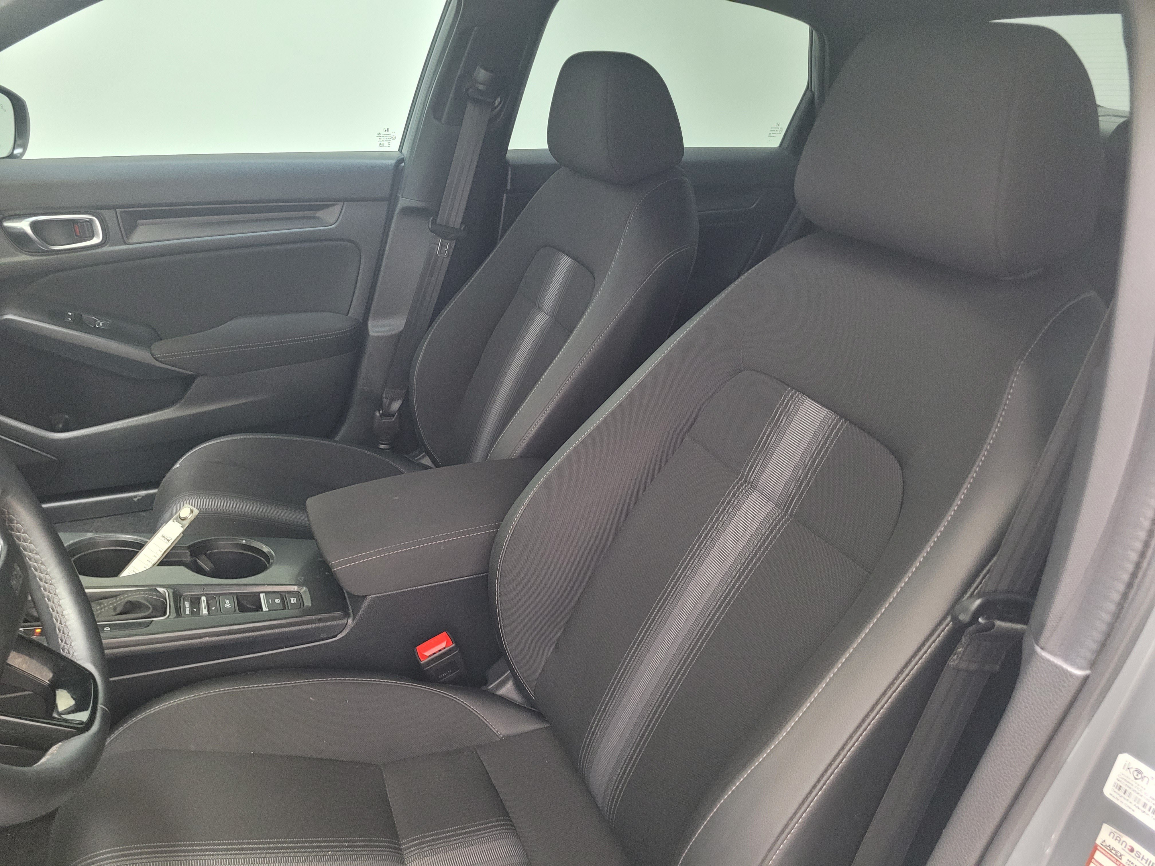 Used 2025 Urban Gray Pearl Honda Sport image 19