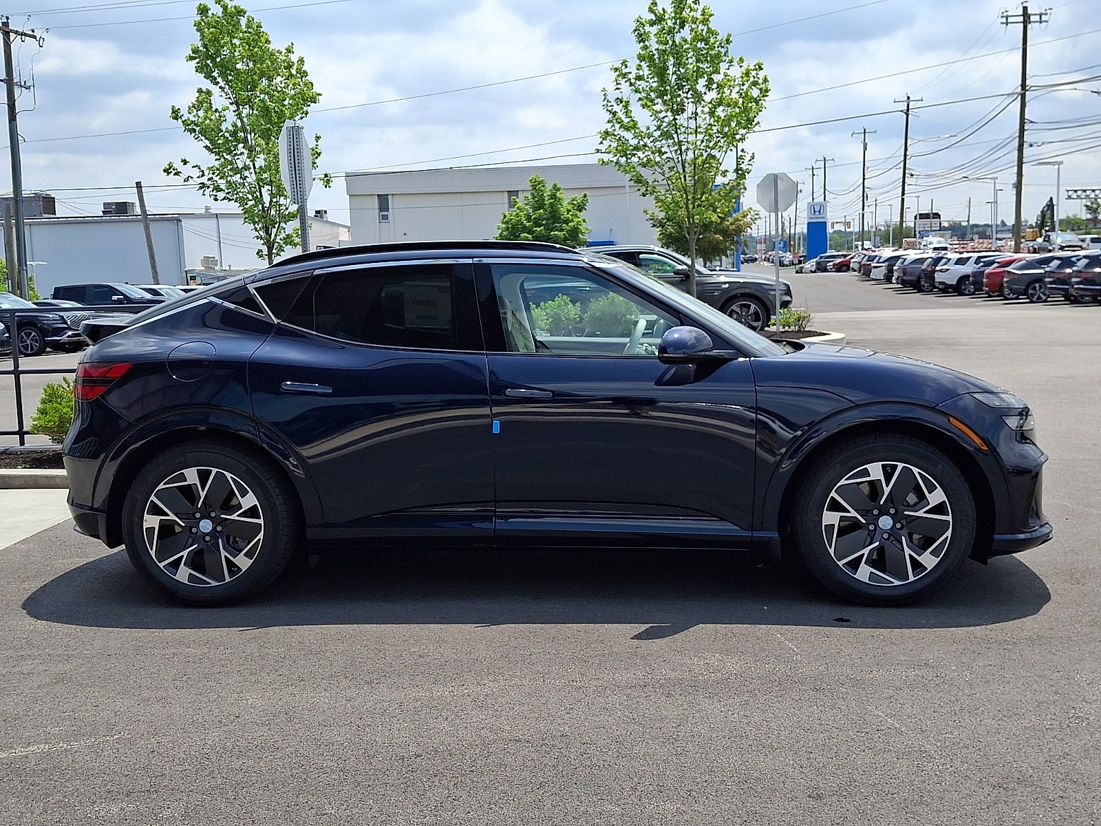 New 2026 Capri Blue Genesis STANDARD image 7