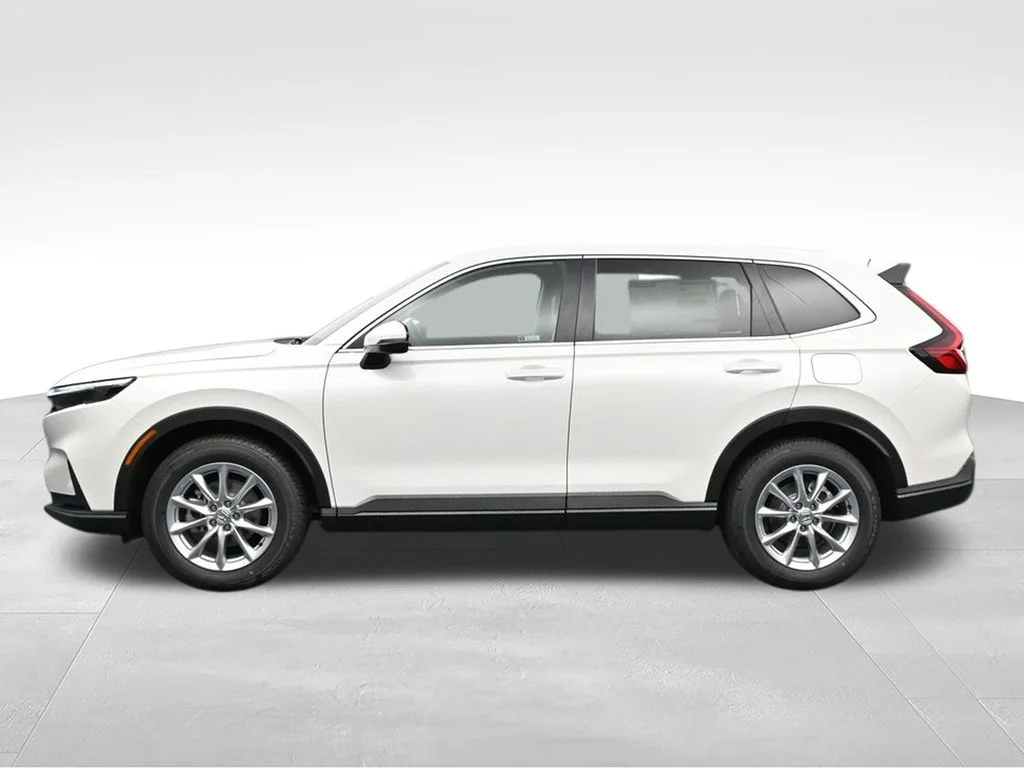 New 2026 Platinum White Pearl Honda EX image 8