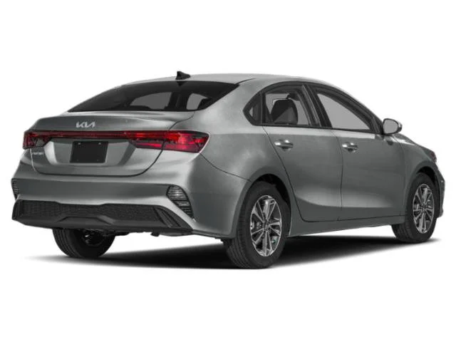 Used 2024 Black Kia LXS image 5