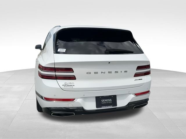 Used 2024 White Genesis 3.5T image 7