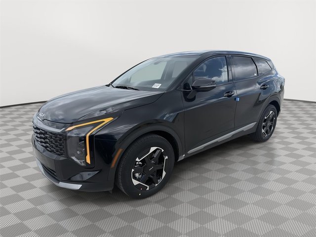 2027 Kia Sportage Hybrid LX