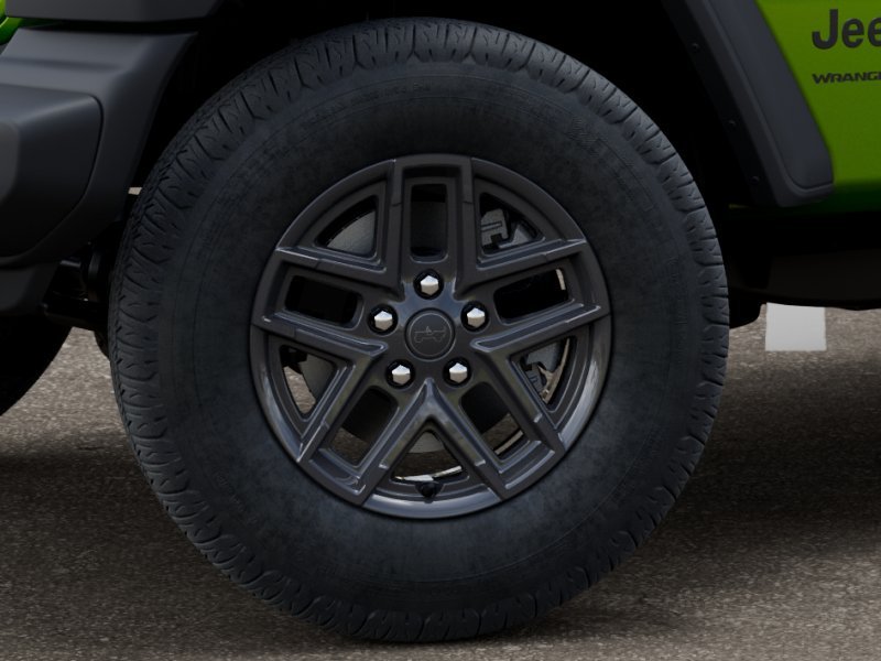 New 2026 Mojito Clear-Coat Exterior Paint Jeep Sport S image 42