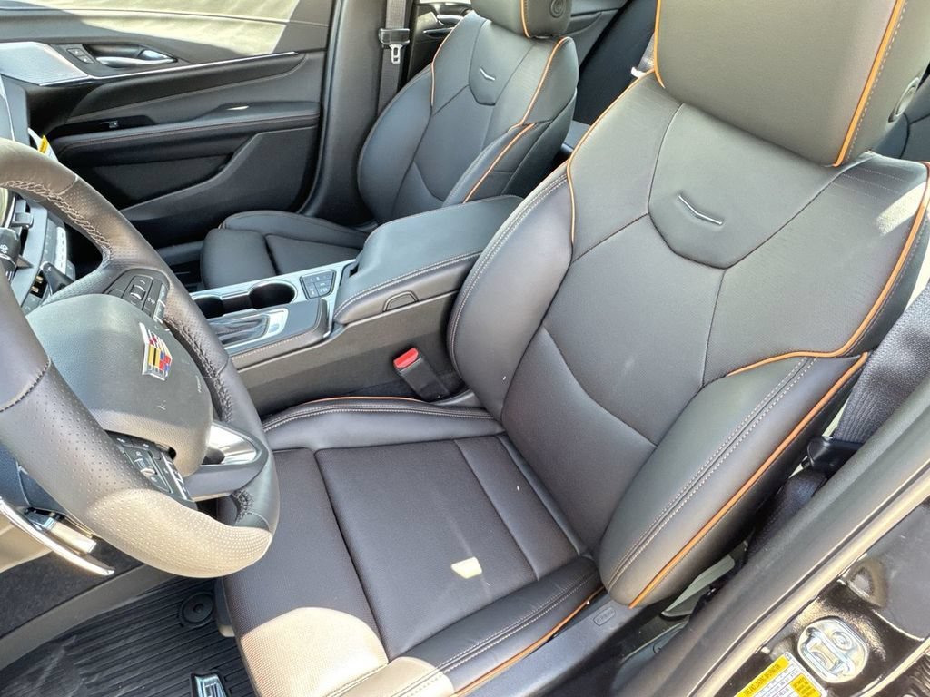 2026 Cadillac CT4 Sport - Photo 12