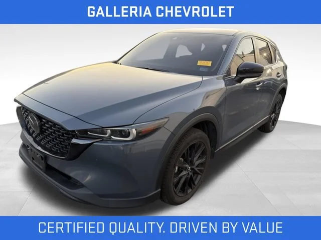 2023 Mazda CX-5 S Carbon Edition Auto AWD's photo