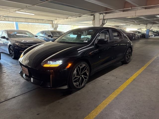 2025 Hyundai Ioniq 6 SEL RWD's photo