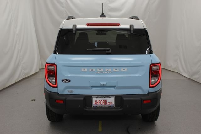 New 2026 Robin's Egg Blue Ford Heritage image 8