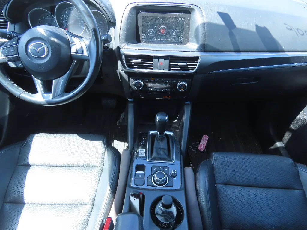 Used 2016 Black Mazda Grand Touring image 7