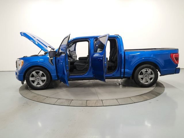 2021 Ford F-150 XLT - Photo 12