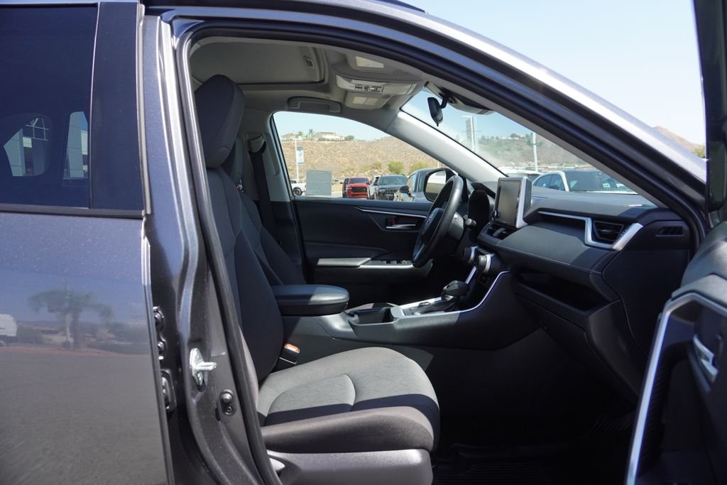 Used 2023 Gray Toyota XLE image 32