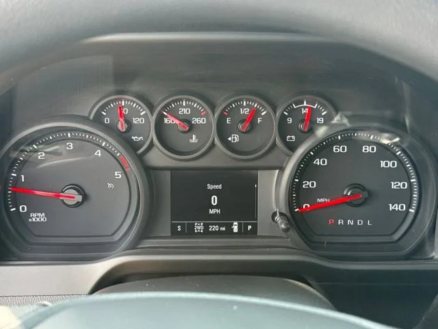 2026 GMC Sierra 3500HD Pro - Photo 21