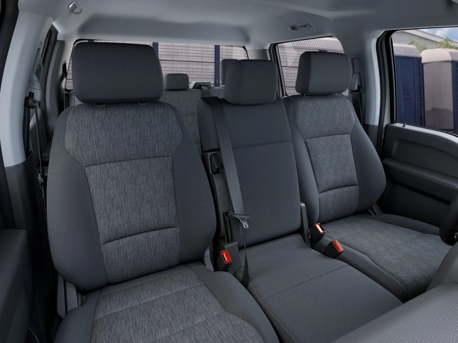 New 2027 Oxford White Ford F-350® XL image 25