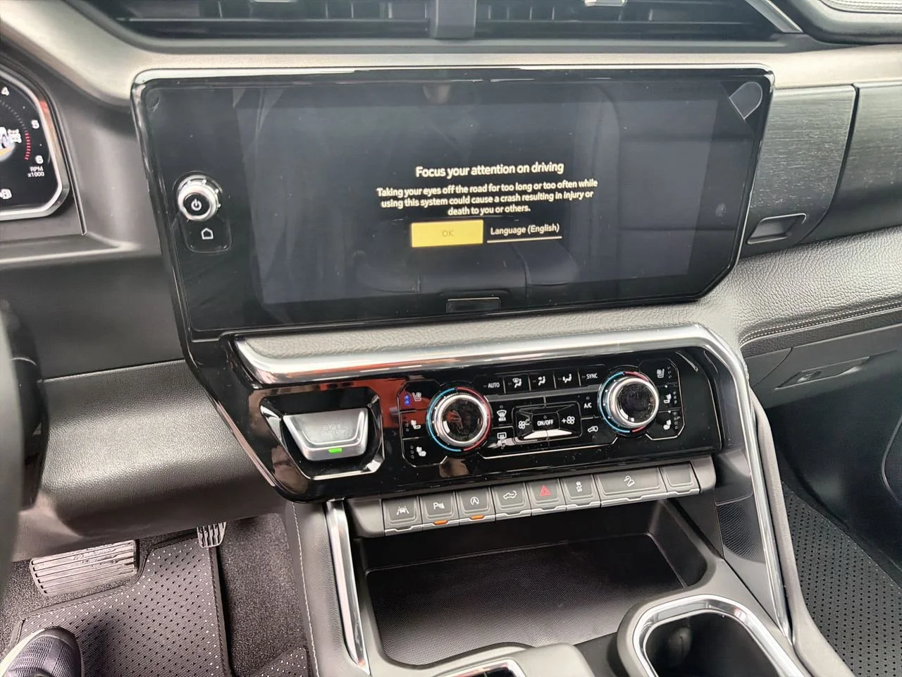 New 2026 Sterling Metallic GMC Denali image 13