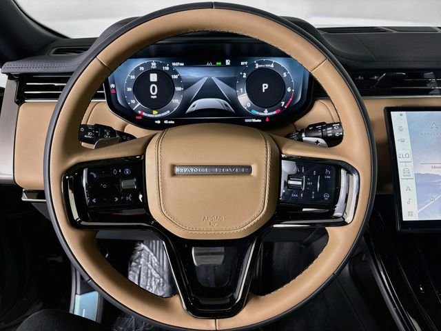 New 2026 Black Land Rover Dynamic SE image 12