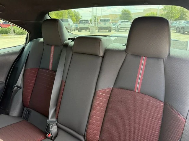 Certified Used 2026 Black Toyota SE image 27