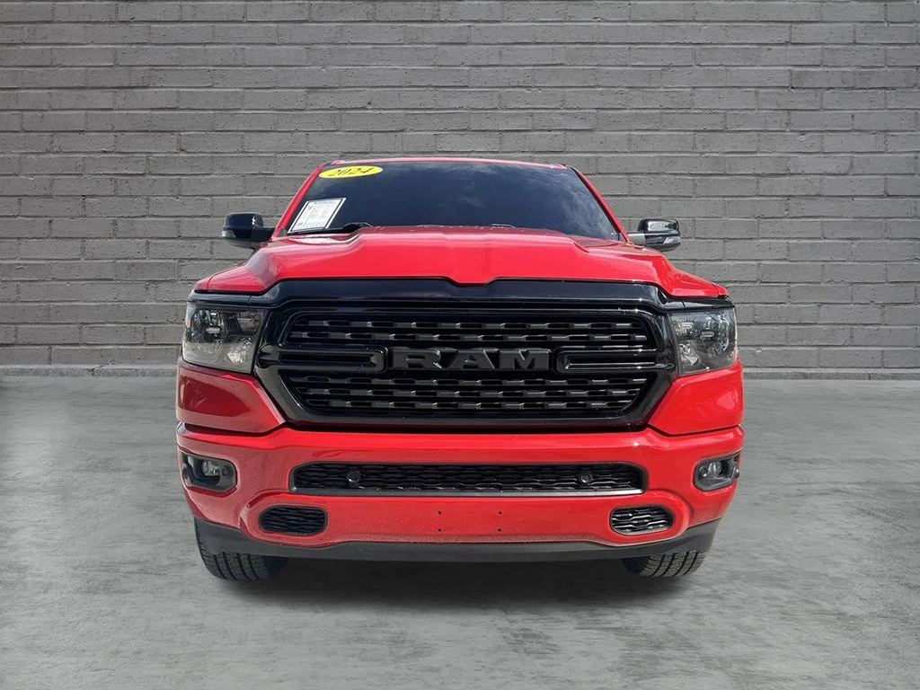 Used 2024 Red Ram Big Horn/Lone Star image 2