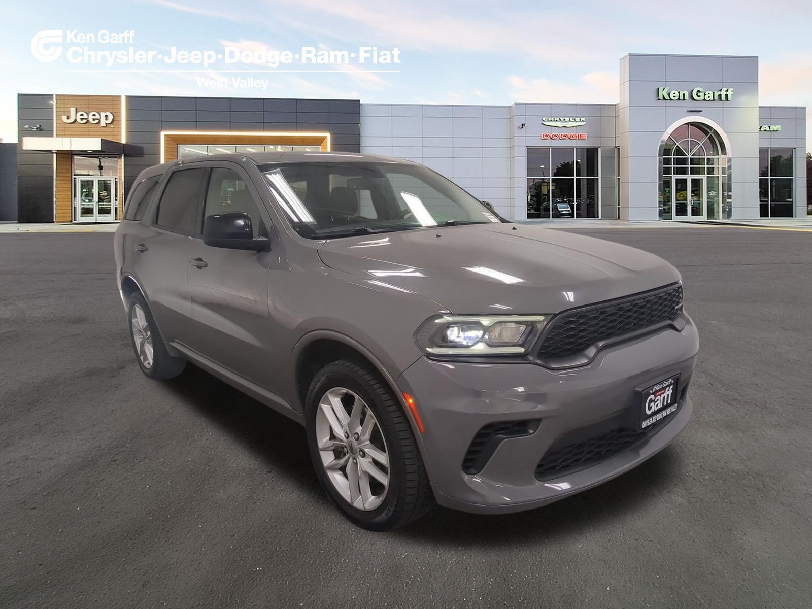 2023 Dodge Durango