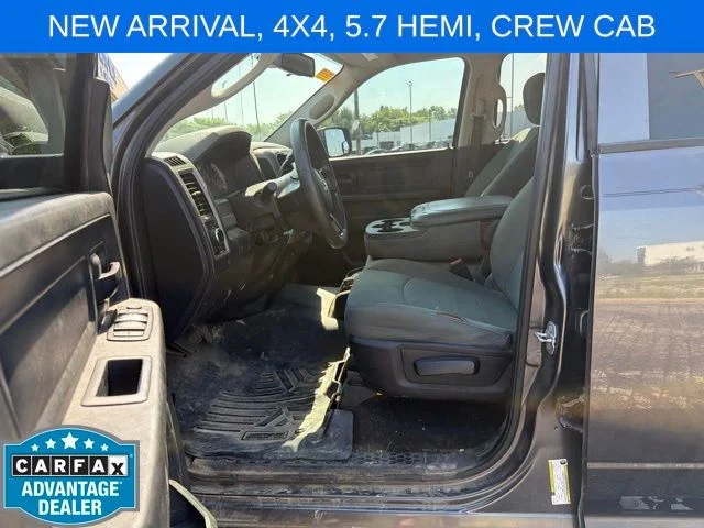 Used 2015 Gray Ram Tradesman image 10