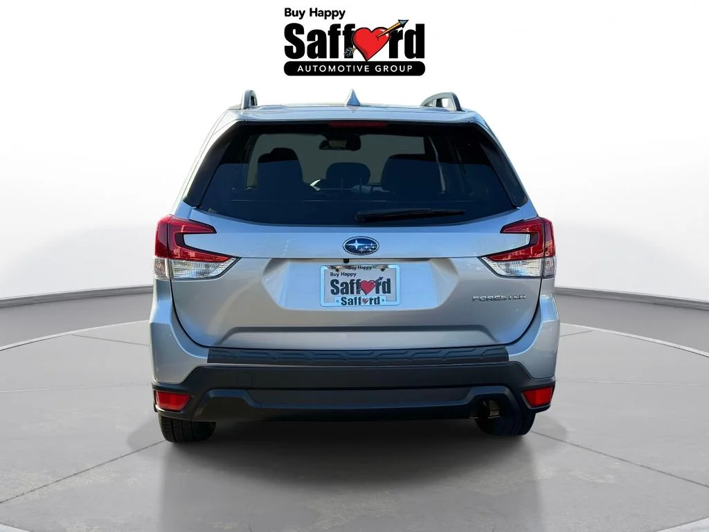 Used 2019 Silver Subaru Premium image 11
