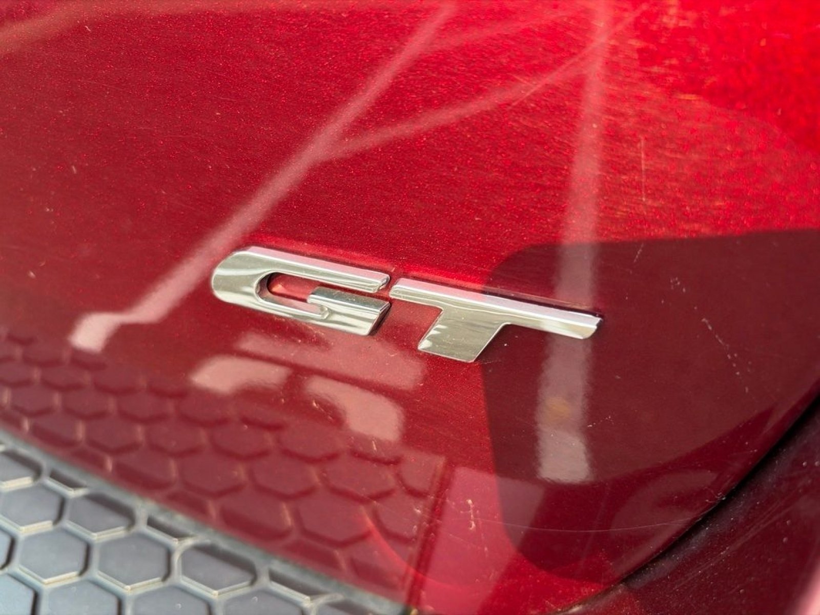 Used 2019 Red Dodge GT Plus image 7