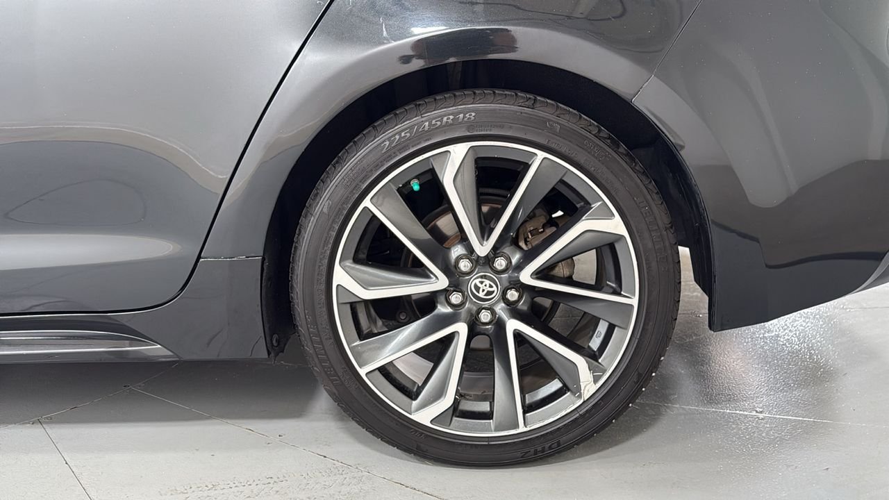 Used 2020 Black Toyota LE image 23