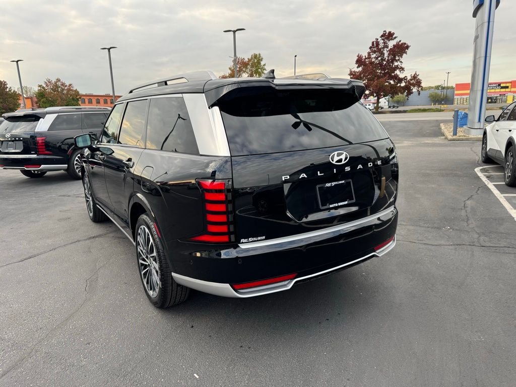 2026 Hyundai Palisade Calligraphy - Photo 5