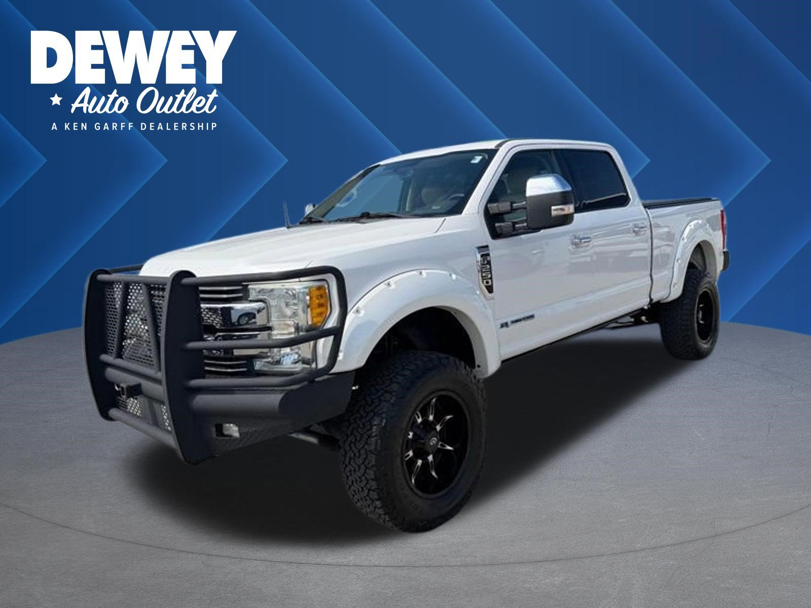 2017 Ford F-250 Super Duty Lariat