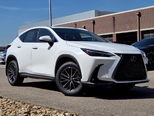 New 2026 Ultra White Lexus PREMIUM image 2