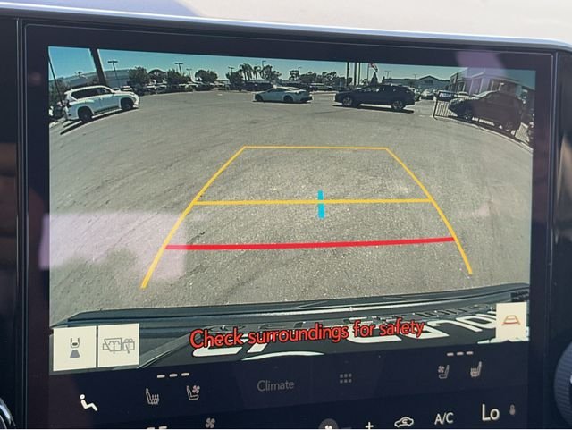 New 2026 Cloudburst Gray Lexus  350 PREMIUM AWD image 25