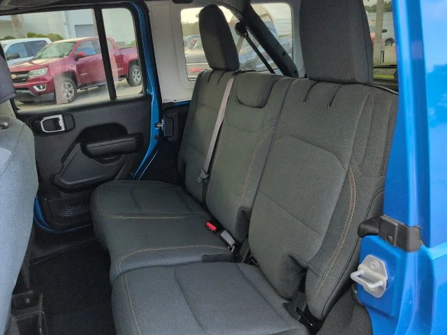 Used 2025 Blue Jeep Willys image 14