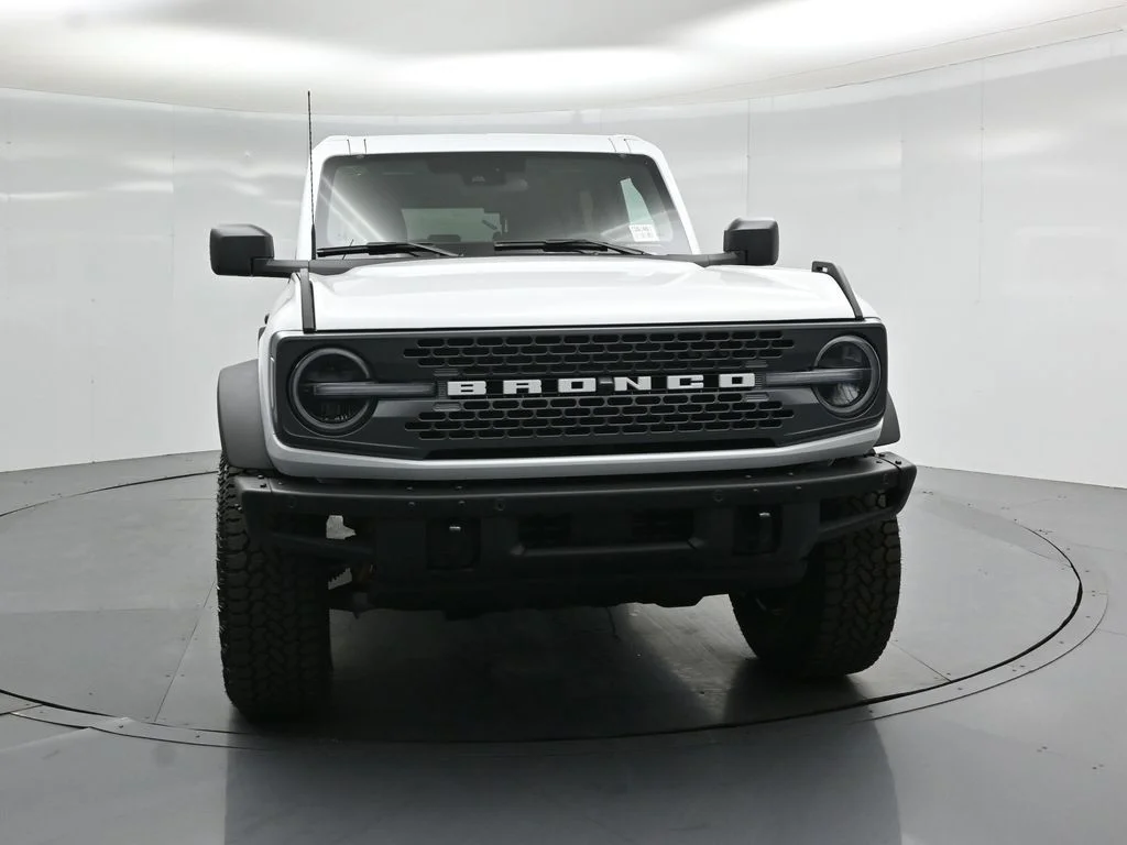 New 2026 Oxford White Ford Badlands image 52