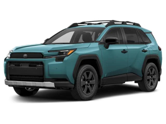 2026 Toyota RAV4's photo