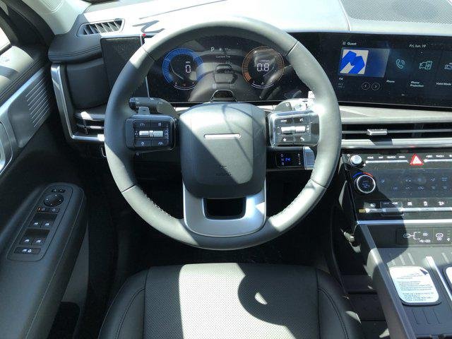 New 2026 Gray,Ecotronic Hyundai SEL AWD image 11