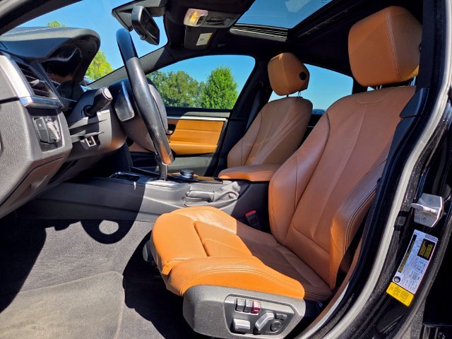 Used 2018 Black BMW 430i Gran Coupe image 9