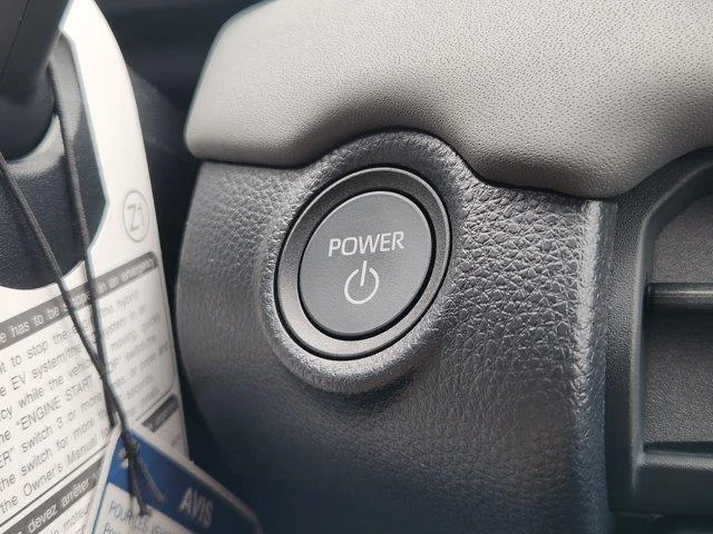 New 2026 Black Toyota XSE All-Wheel Drive image 15