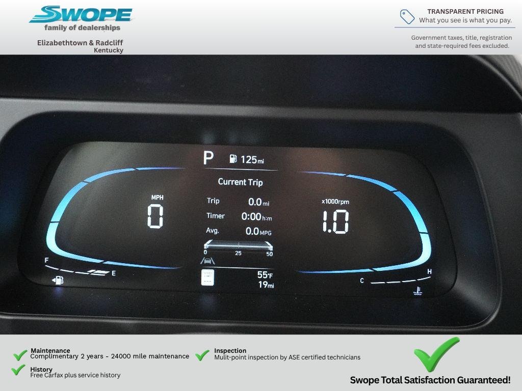 2026 Hyundai Elantra SEL - Photo 17