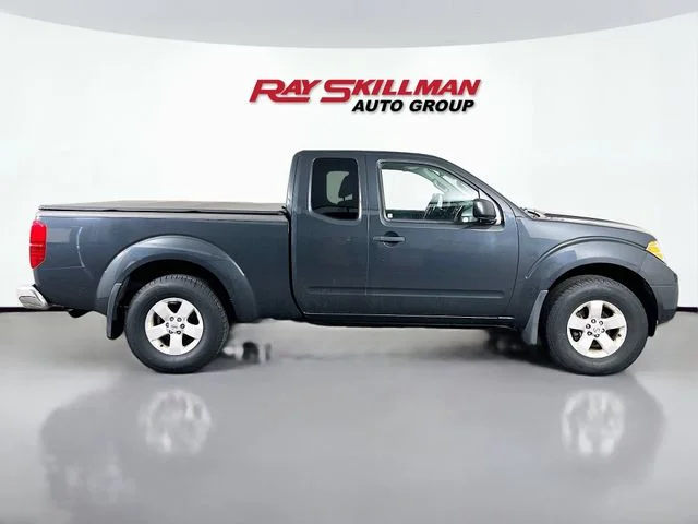 Used 2012 Black Nissan SV image 4
