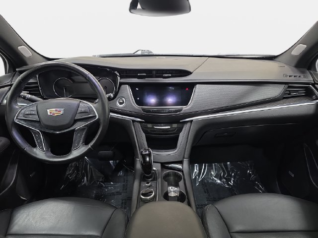 Used 2020 Black Cadillac Premium Luxury image 10