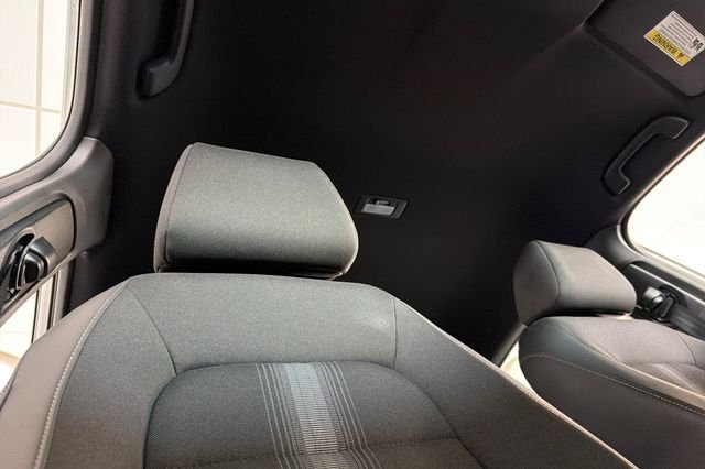 Certified Used 2025 Solar Silver Metallic Honda Sport image 22